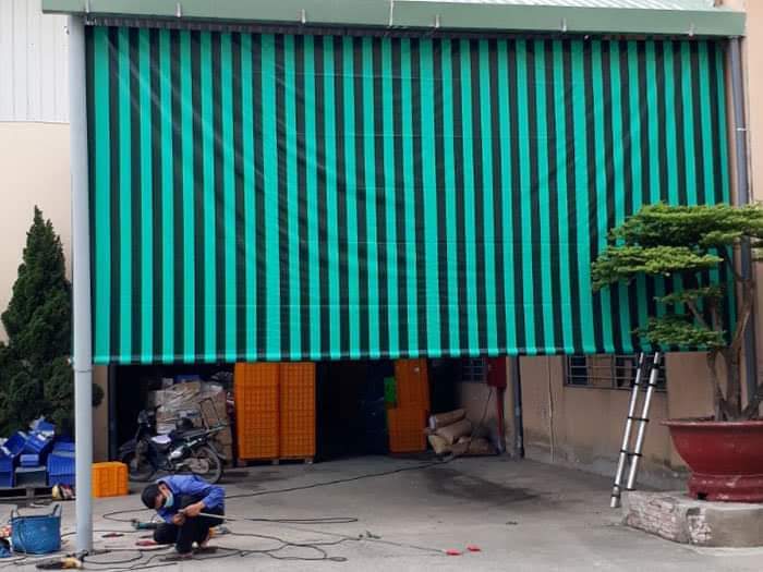 Thu mua bạt kéo tại Đà Nẵng