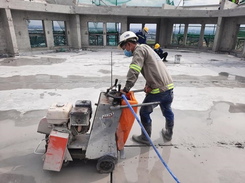 Với sự phát triển hiện nay tại Phú Yên, dịch vụ khoan cắt bê tông lại càng được sử dụng nhiều hơn bao giờ hết 