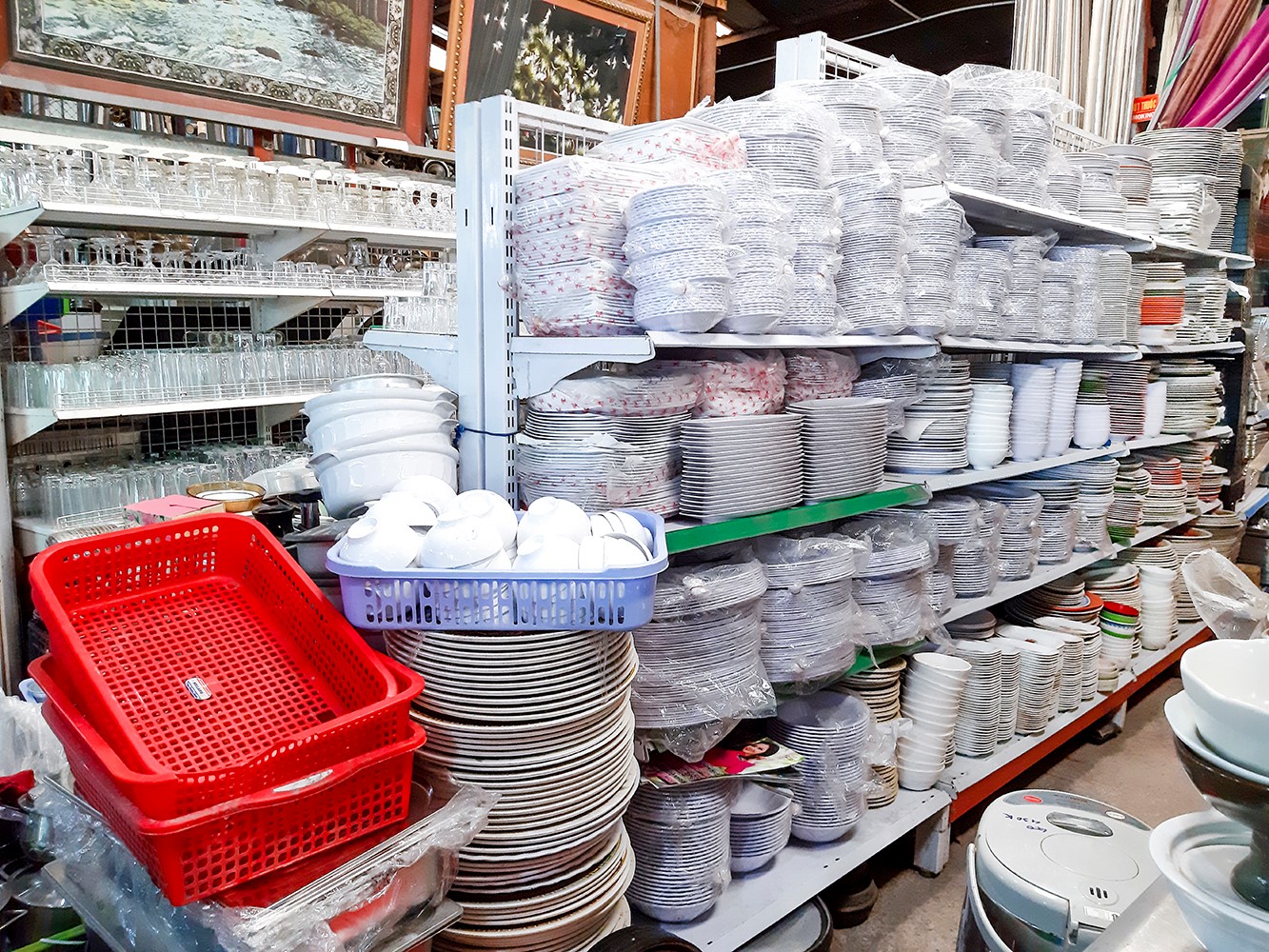 Hãy là người tiêu dùng thông minh khi biết lựa chọn các đơn vị mua bán đồ cũ uy tín, chất lượng
