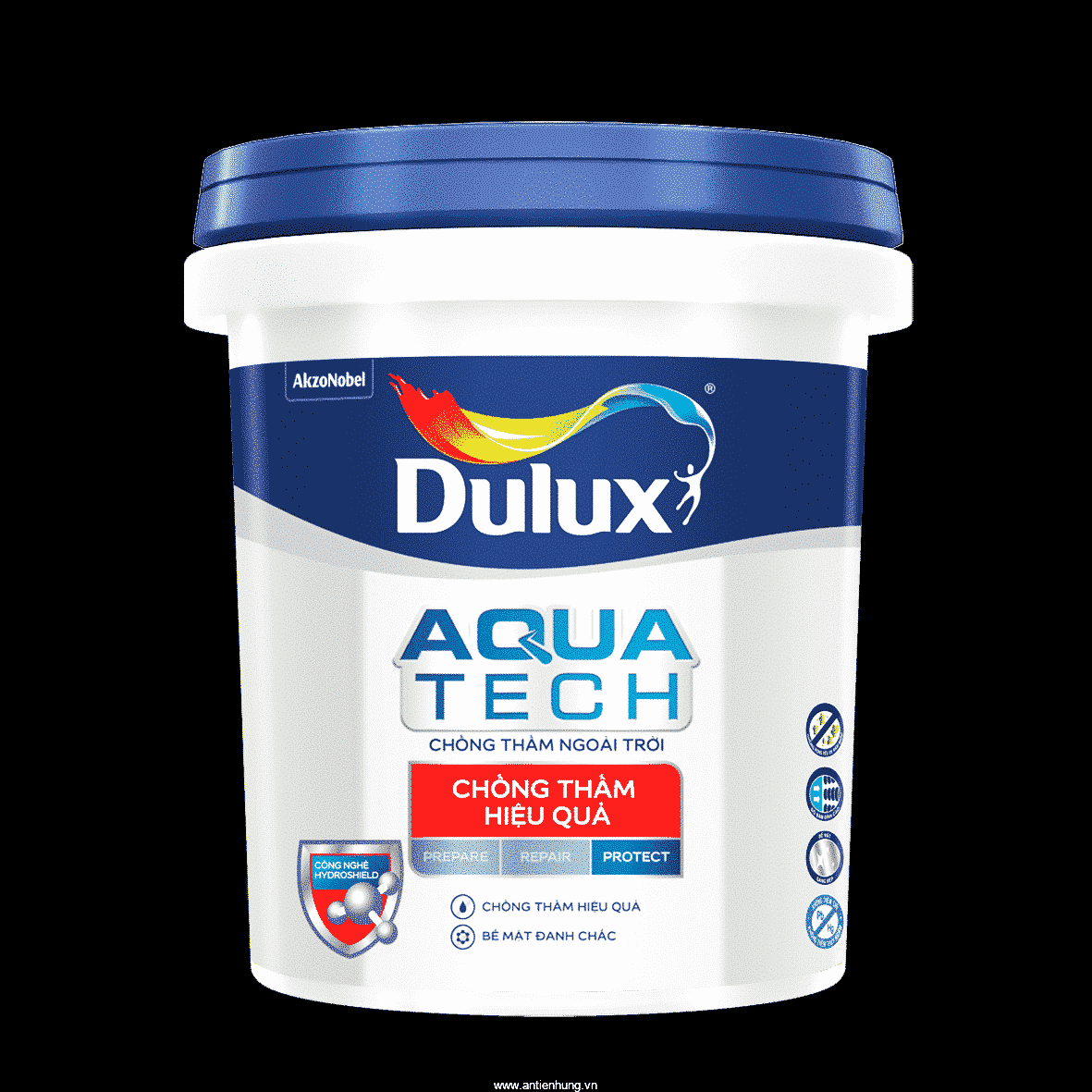 Sơn dulux - Dịch vụ sơn sửa nhà cửa Đà Nẵng