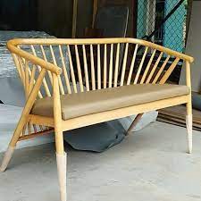 Mẫu ghế băng Genny thanh lý tại đồ cũ Thiên Phú Home