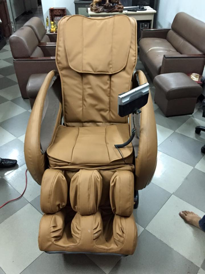 ghế massage cũ