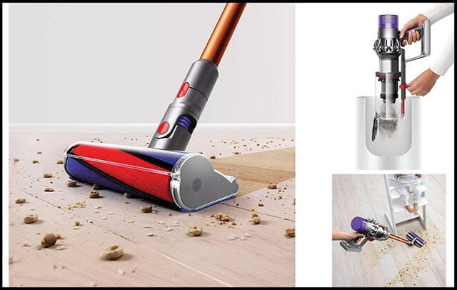 Đồ cũ Thiên Phú Home thu mua đa dạng các loại máy hút bụi