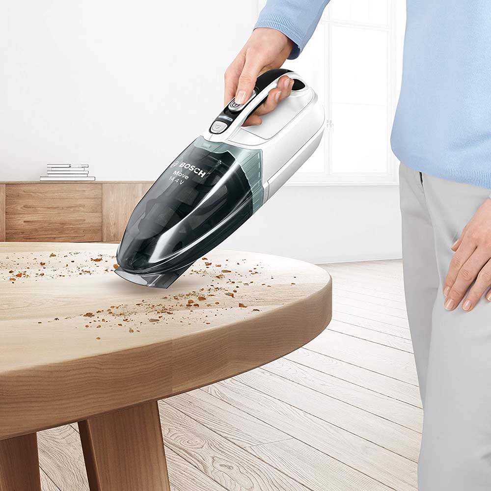 Thu máy hút bụi mini giá tốt