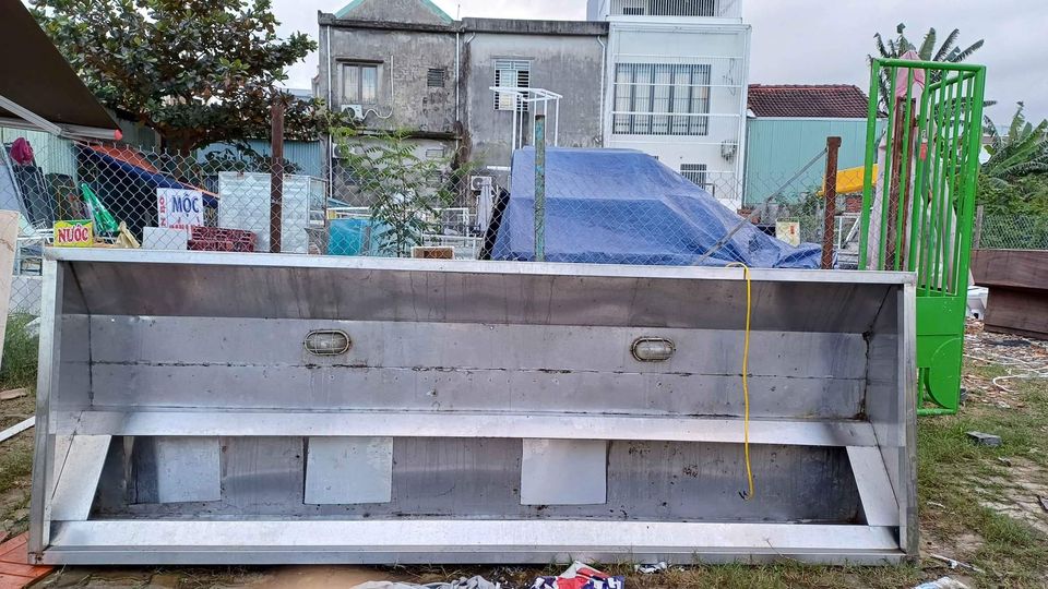 Chụp hút mùi bếp thanh lý giá rẻ tại Đà Nẵng