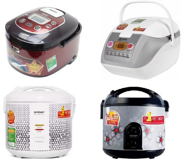 Đồ cũ Thiên Phú Home thu mua đa dạng các loại nồi cơm điện