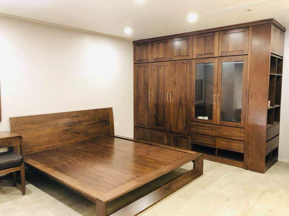 Nhiều sản phẩm được làm từ gỗ tự nhiên được rất nhiều người ưa chuộng