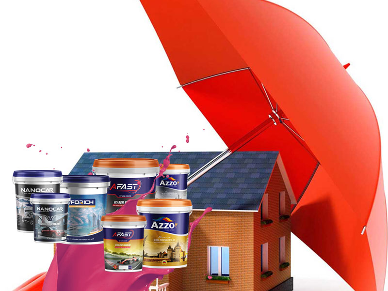 Thiên Phú Home - Dịch vụ sơn chống thấm