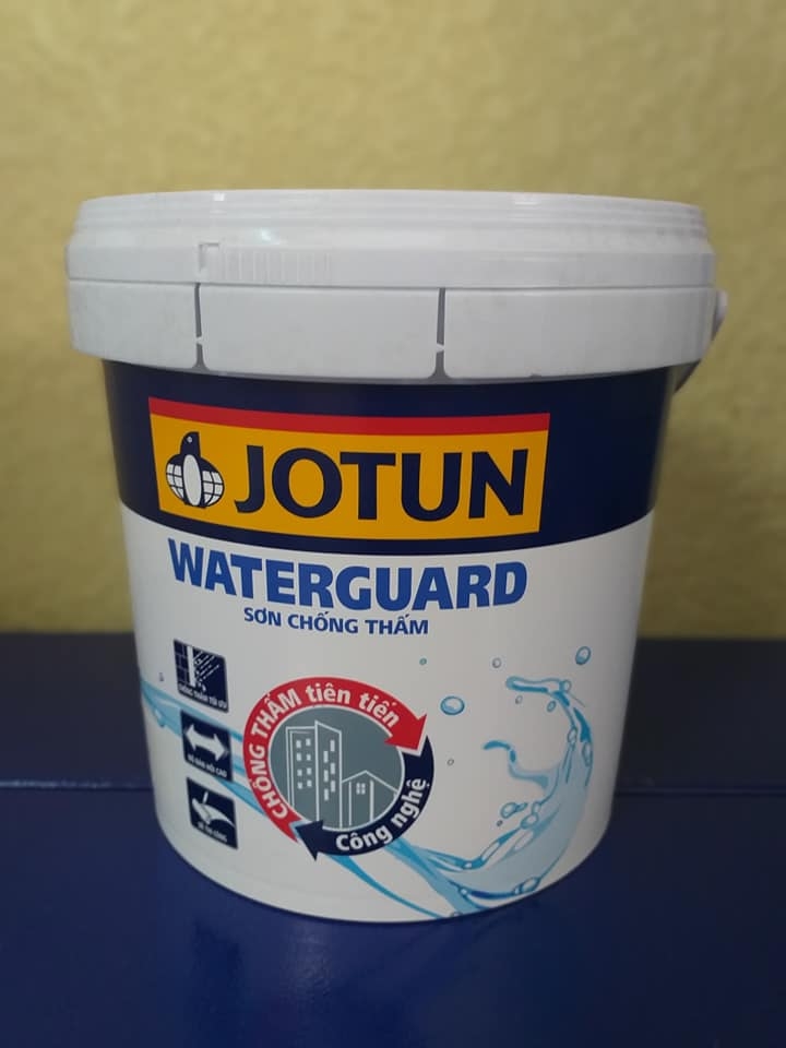 Sơn Jotun chống thấm - Dịch vụ sơn chống thấm Thiên Phú Home