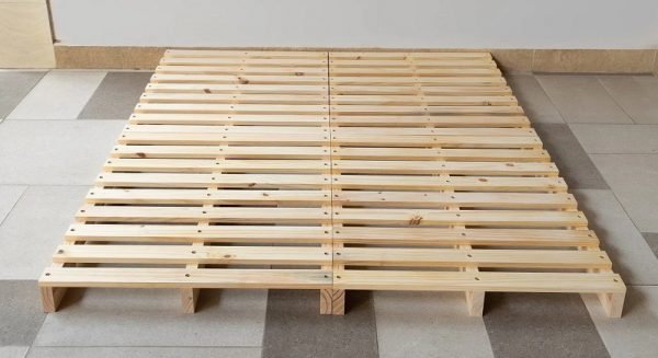 Thu mua, thanh lý giường gỗ Pallet cũ