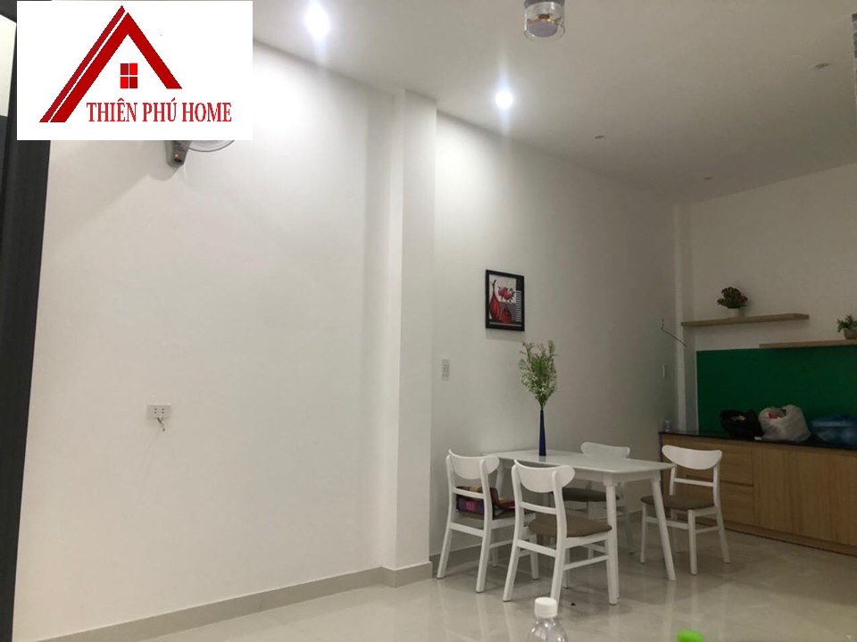 sơn nhà tại 128 Trần Cao Vân