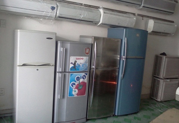 Thiên Phú Home chuyên thu mua thanh lý tủ lạnh cũ tại Đà Nẵng