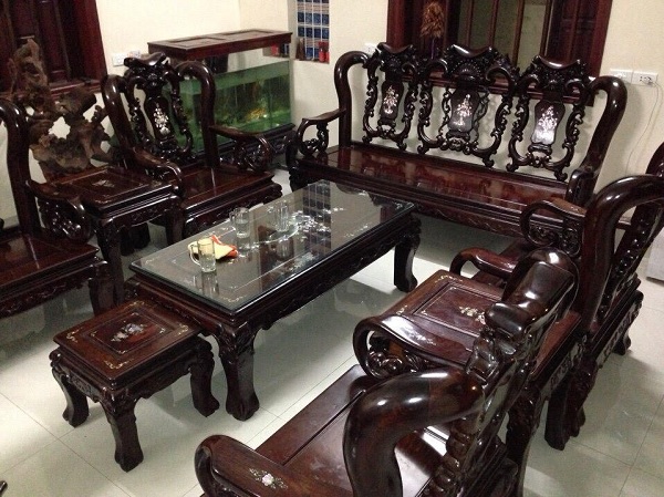 Thu mua thanh lý bàn ghế gỗ cũ tại Đà Nẵng