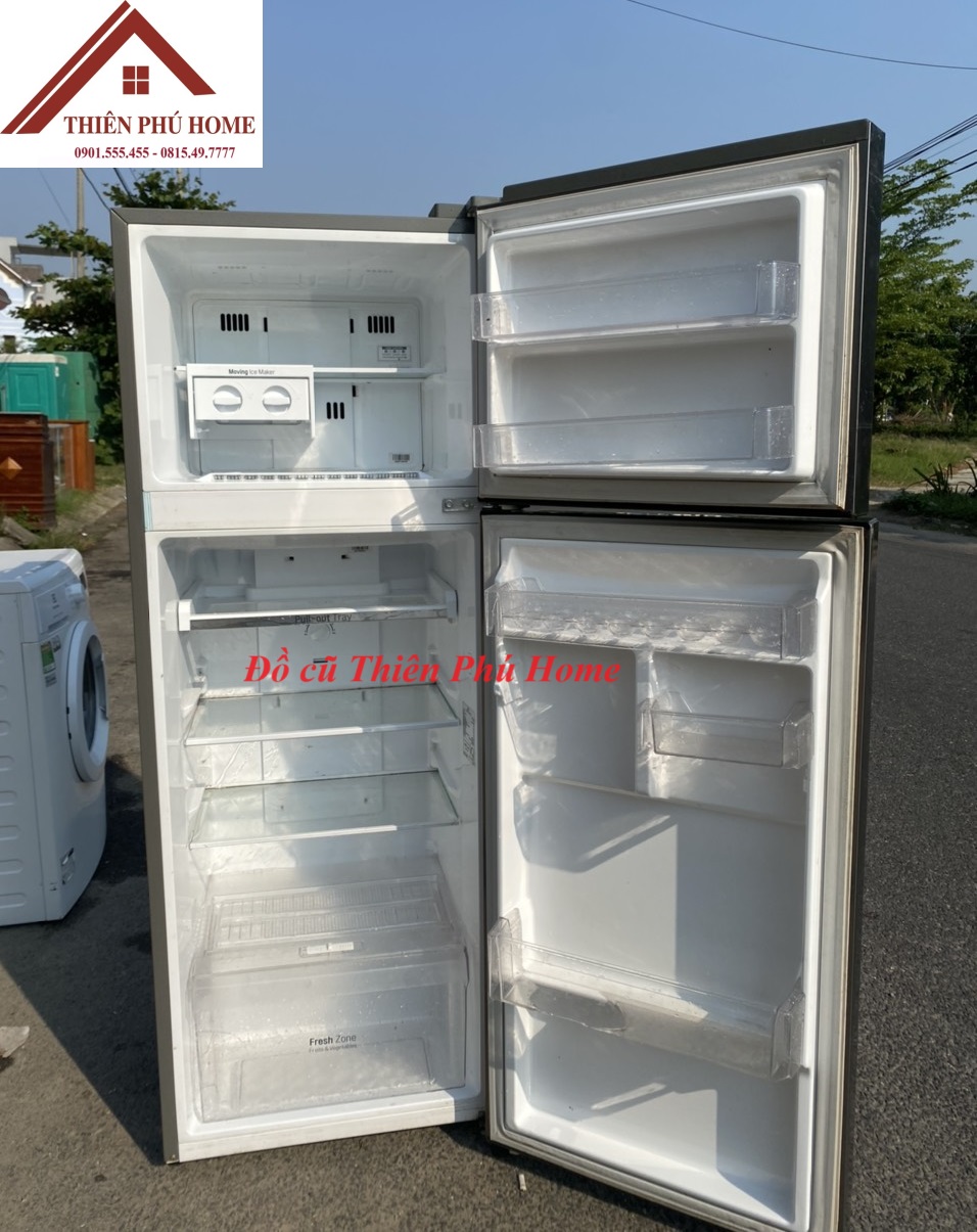 Tủ lạnh LG 225 lít thanh lý
