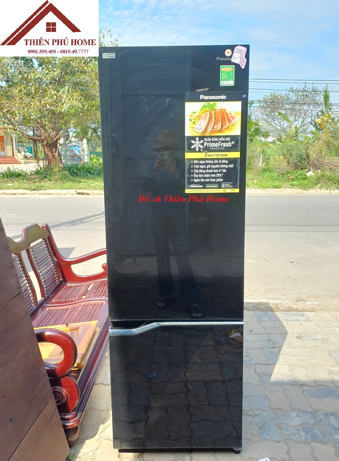 Thu mua tủ lạnh cũ tại Đà Nẵng