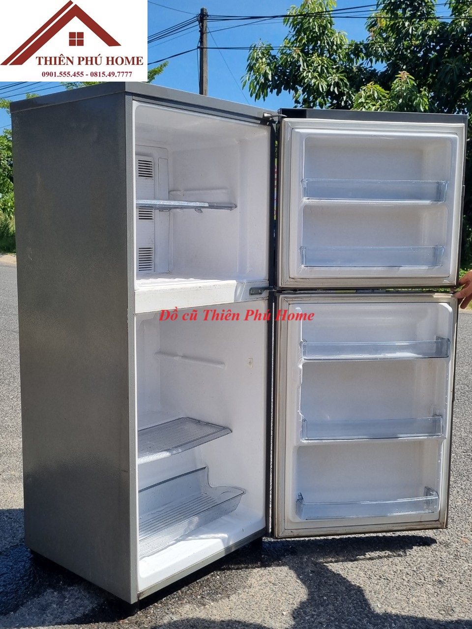 Cách chọn mua tủ lạnh cũ chất lượng