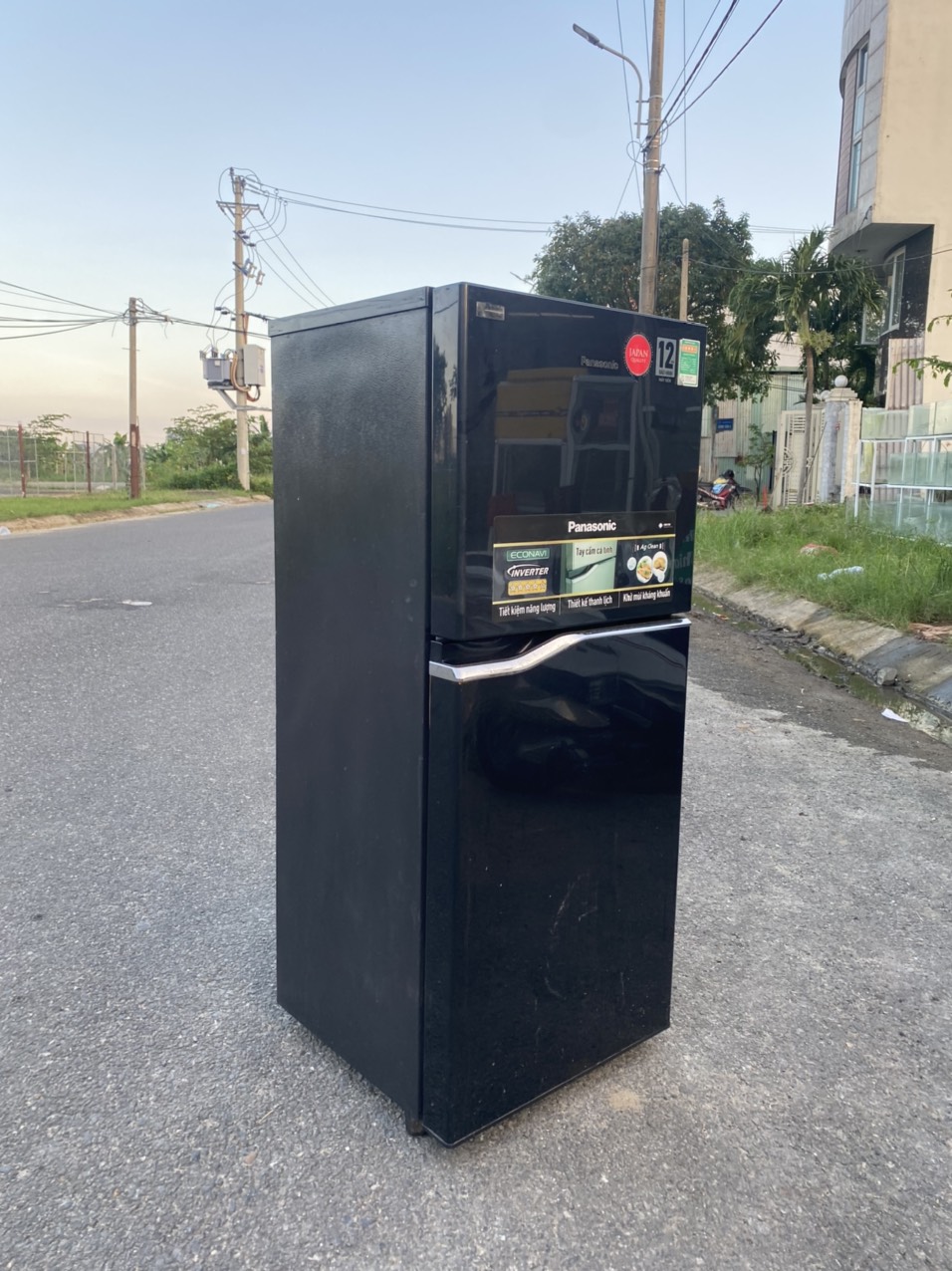 Tủ lạnh thanh lý giá rẻ tại Đà Nẵng