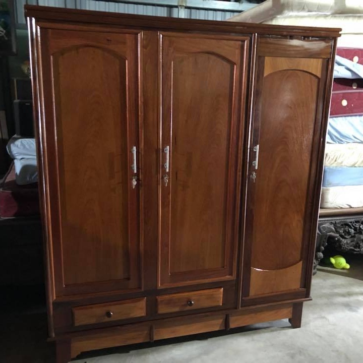 Những ưu điểm khi mua tủ quần áo cũ Đà Nẵng