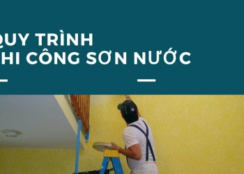 Dịch Vụ Sơn Nhà Tại Đà Nẵng - Sơn Nhà Trọn Gói Gía Rẻ, Chất Lượng, Báo Gía Sơn Nhà Tại Đà Nẵng, Thợ Sơn Nước Chuyên Nghiệp Tại Đà Nẵng