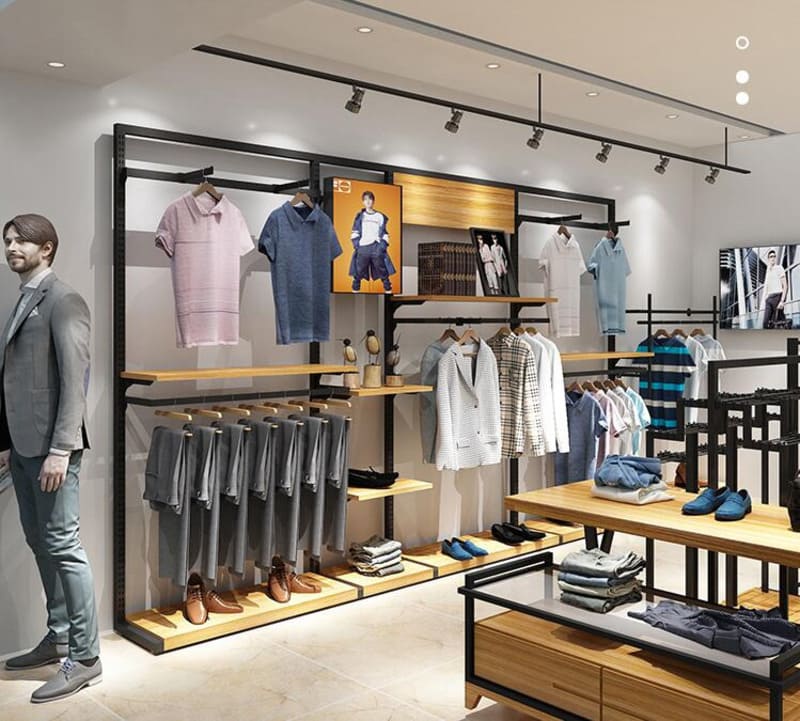 Dịch vụ thu mua trọn gói nội thất shop quần áo tại Đà Nẵng 
