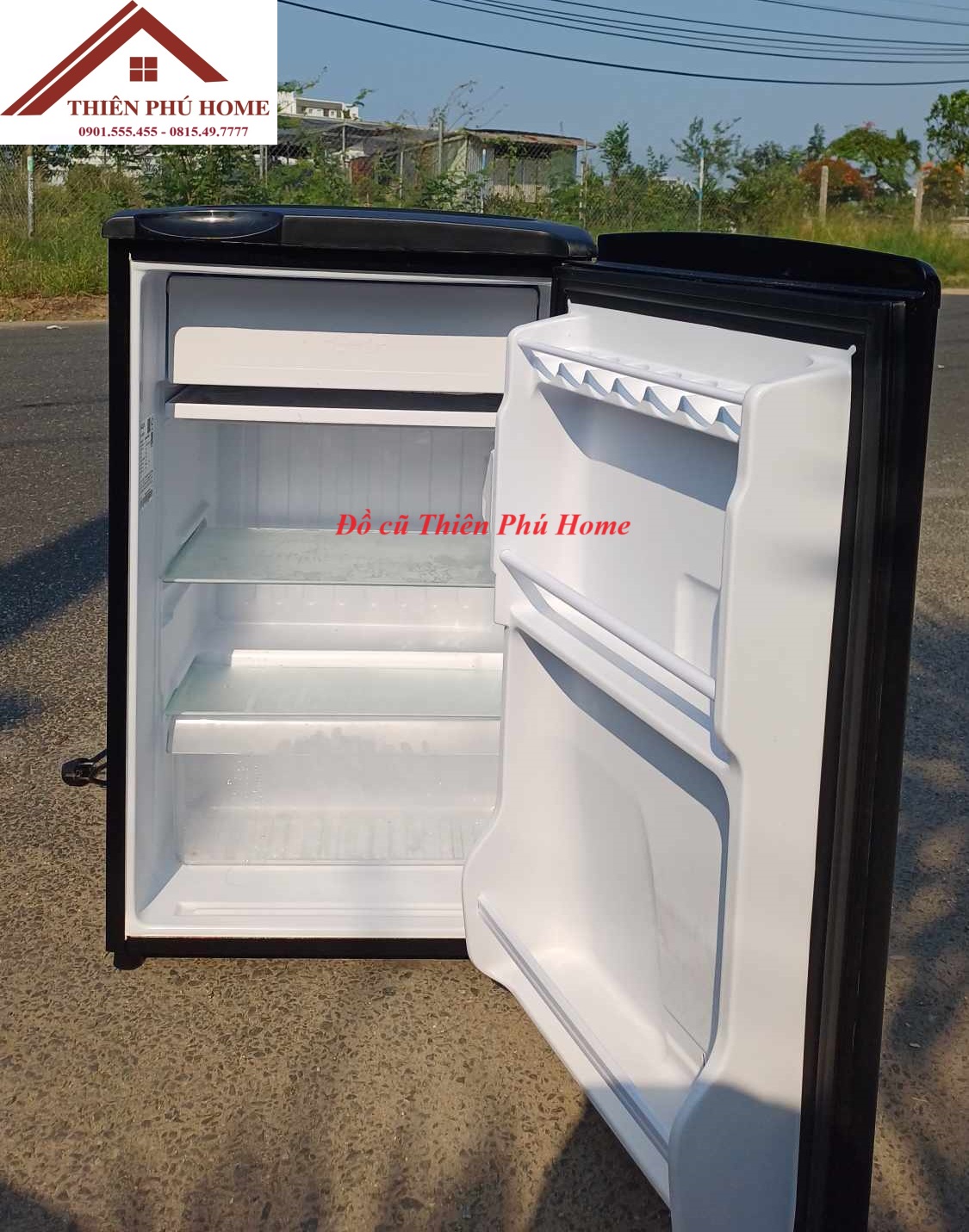 Tủ lạnh mini Aqua 90 lít cũ