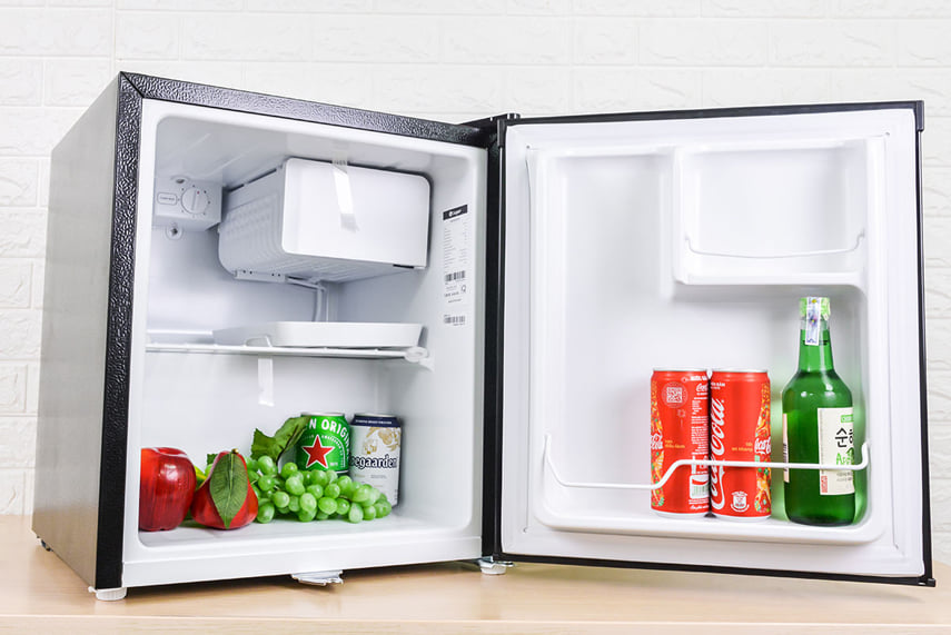 Tủ lạnh mini Casper cũ dành cho sinh viên